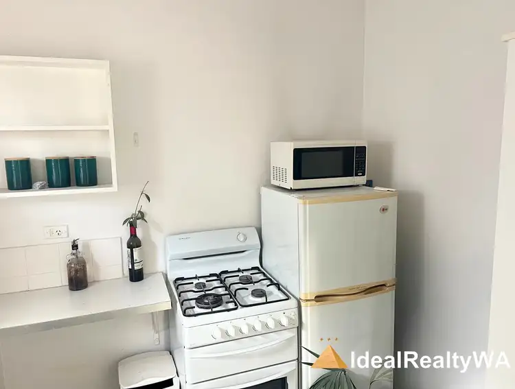 Fourth view of Homely studio listing, 16/122 Terrace Road, Perth WA 6000