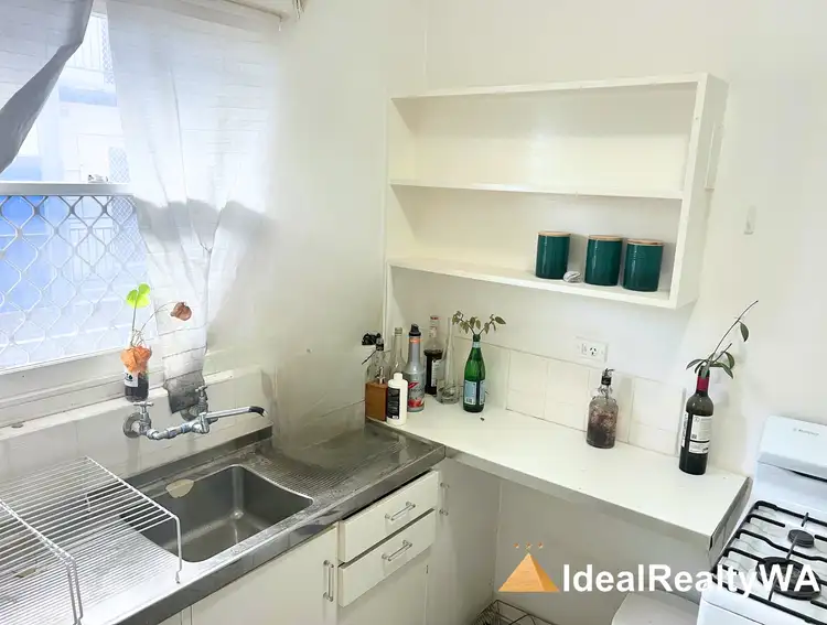Fifth view of Homely studio listing, 16/122 Terrace Road, Perth WA 6000