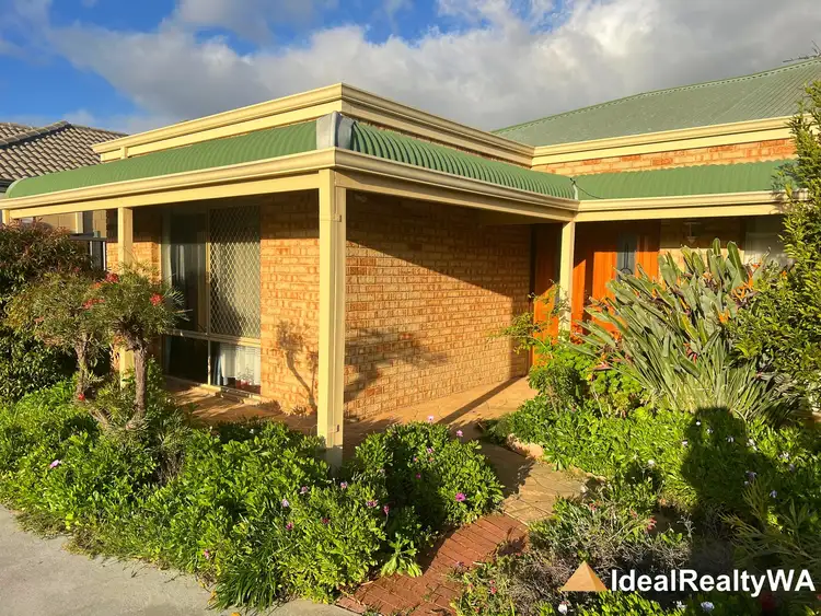 Main view of Homely house listing, 34 Firefalls Close, Huntingdale WA 6110