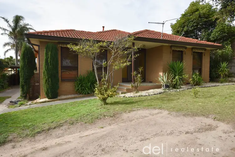 Main view of Homely house listing, 105 Outlook Drive, Dandenong North VIC 3175