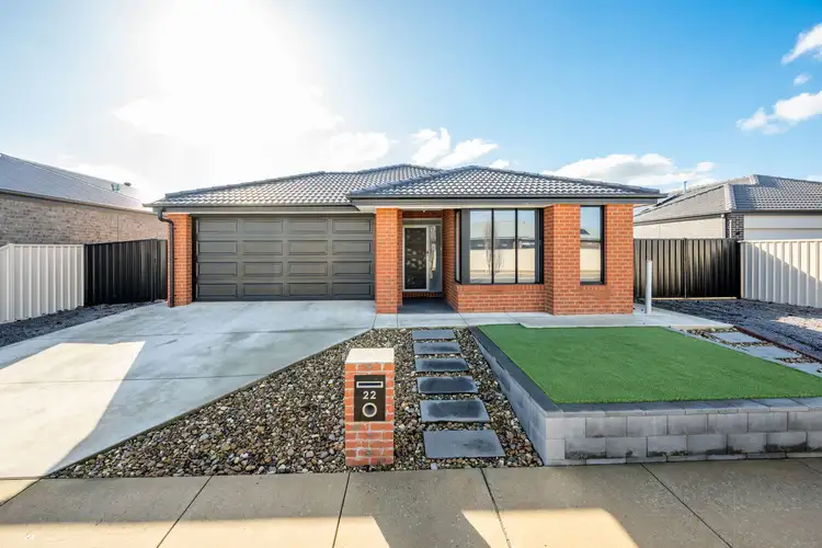 22 Serpentine Way, Kialla VIC 3631