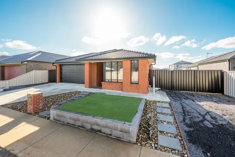 Second view of Homely house listing, 22 Serpentine Way, Kialla VIC 3631