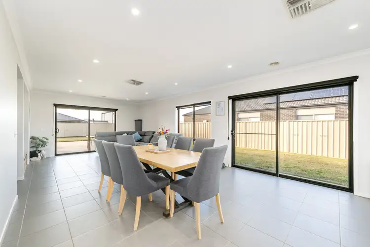 Fourth view of Homely house listing, 22 Serpentine Way, Kialla VIC 3631