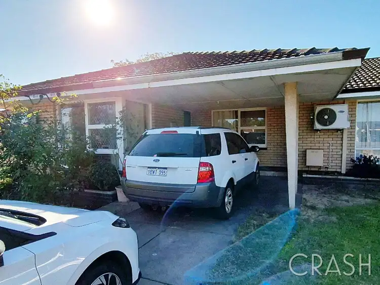 Main view of Homely semi-detached listing, 609A Morley Drive, Morley WA 6062