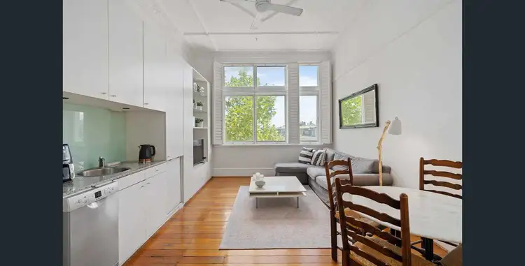 Main view of Homely apartment listing, 203/129 Fitzroy Street, St Kilda VIC 3182