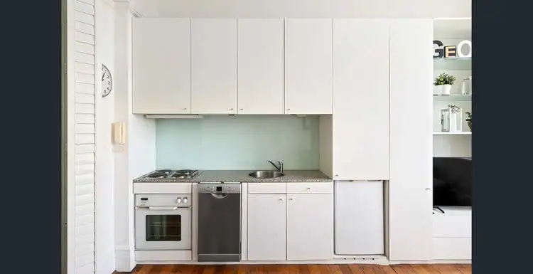 Third view of Homely apartment listing, 203/129 Fitzroy Street, St Kilda VIC 3182