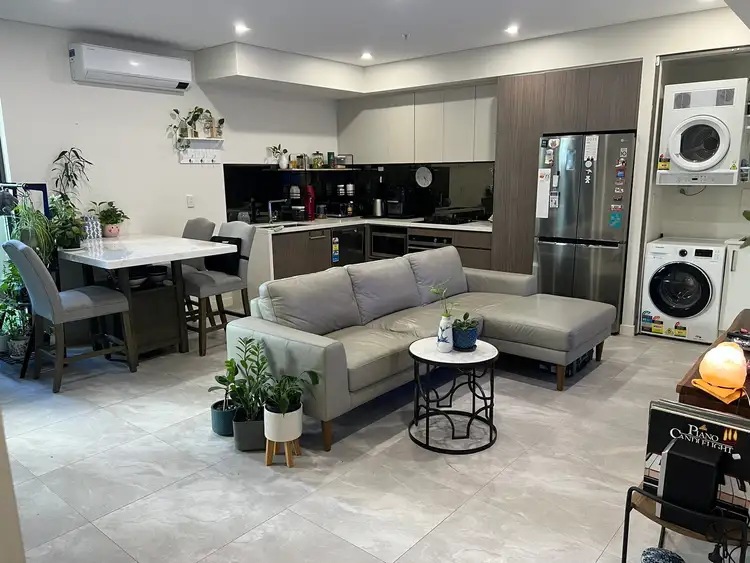 Second view of Homely apartment listing, 106/1 Villawood Place, Villawood NSW 2163
