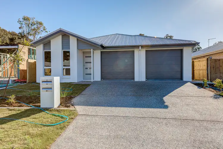 Main view of Homely house listing, 8B Wildhood Lane, Bahrs Scrub QLD 4207