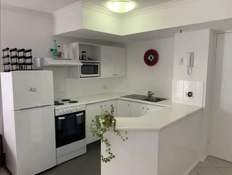 Second view of Homely apartment listing, 18/452 Marine Parade, Biggera Waters QLD 4216