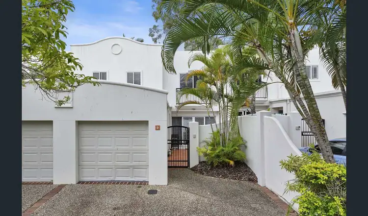 Main view of Homely townhouse listing, 9/100 Cotlew Street East, Southport QLD 4215