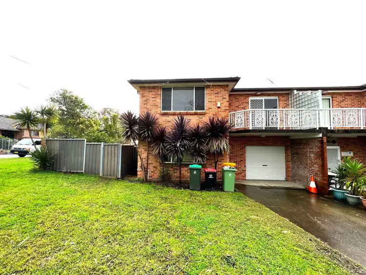 Main view of Homely semi-detached listing, 36A Norman Street, Condell Park NSW 2200