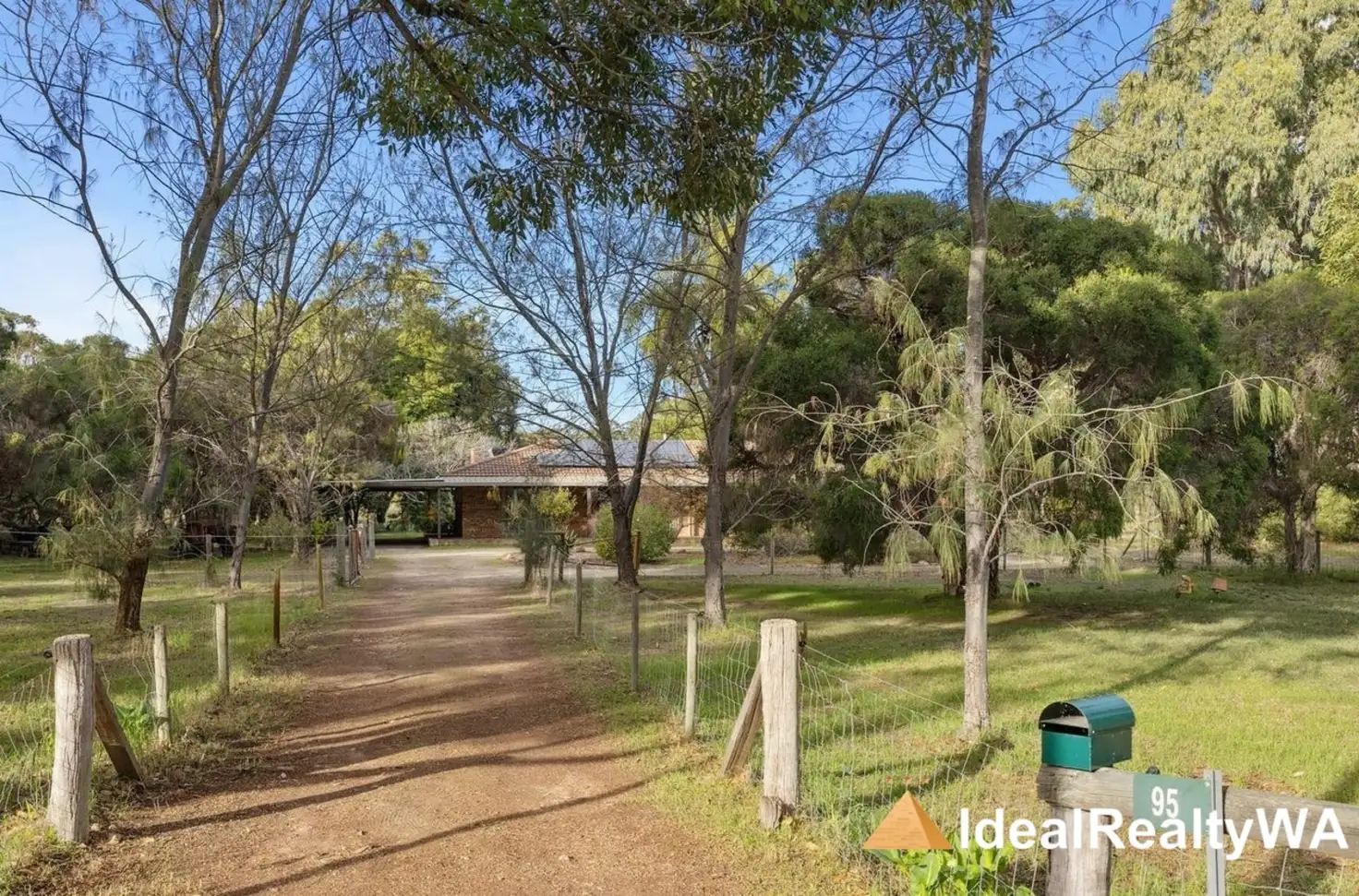 Main view of Homely house listing, 95 Gutteridge Road, Banjup WA 6164