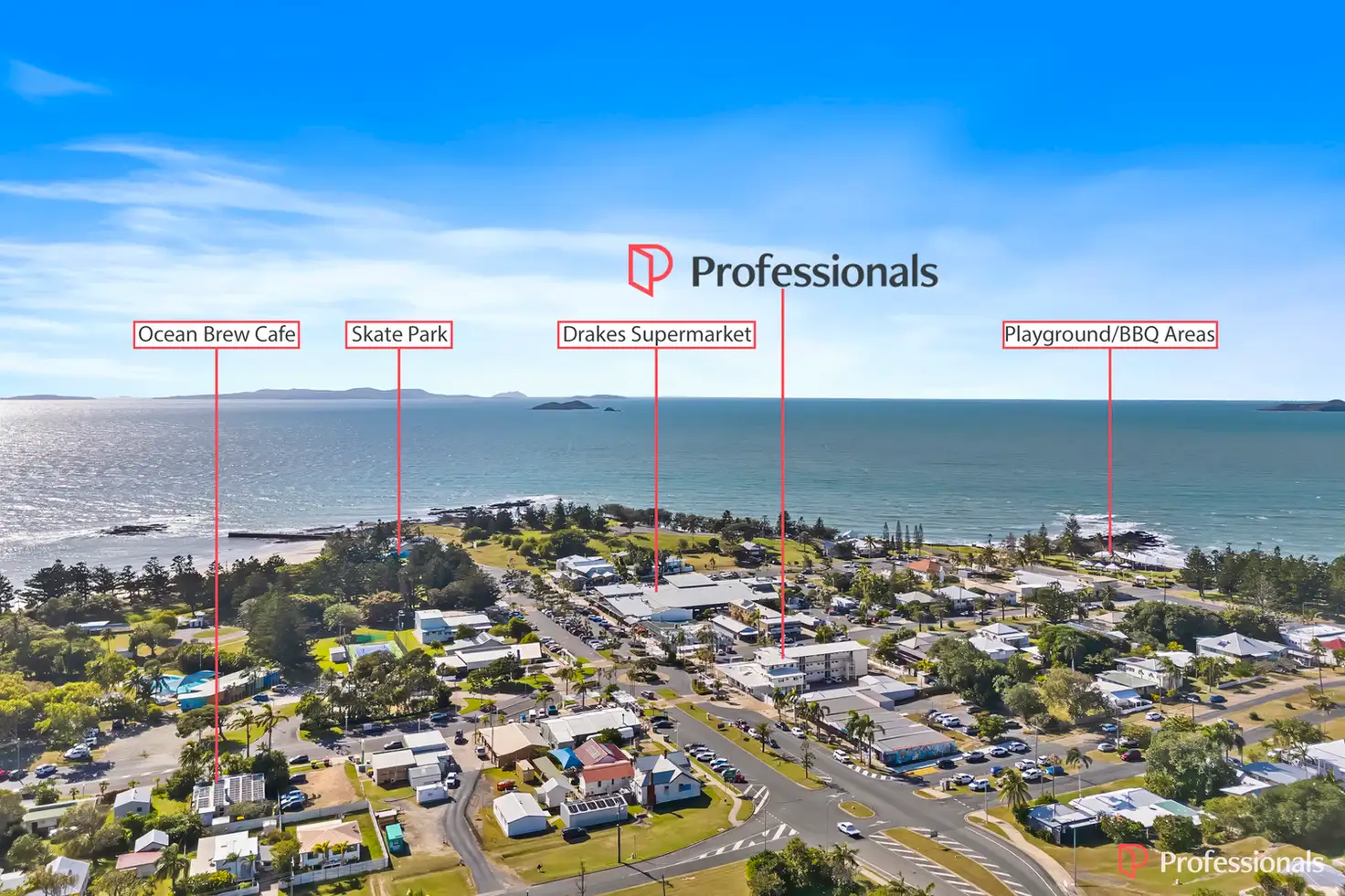 Main view of Homely apartment listing, 8/18 - 20 Hill Street, Emu Park QLD 4710