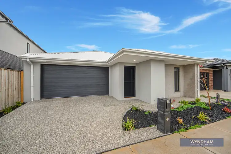 11 Ottawa Avenue, Wyndham Vale VIC 3024