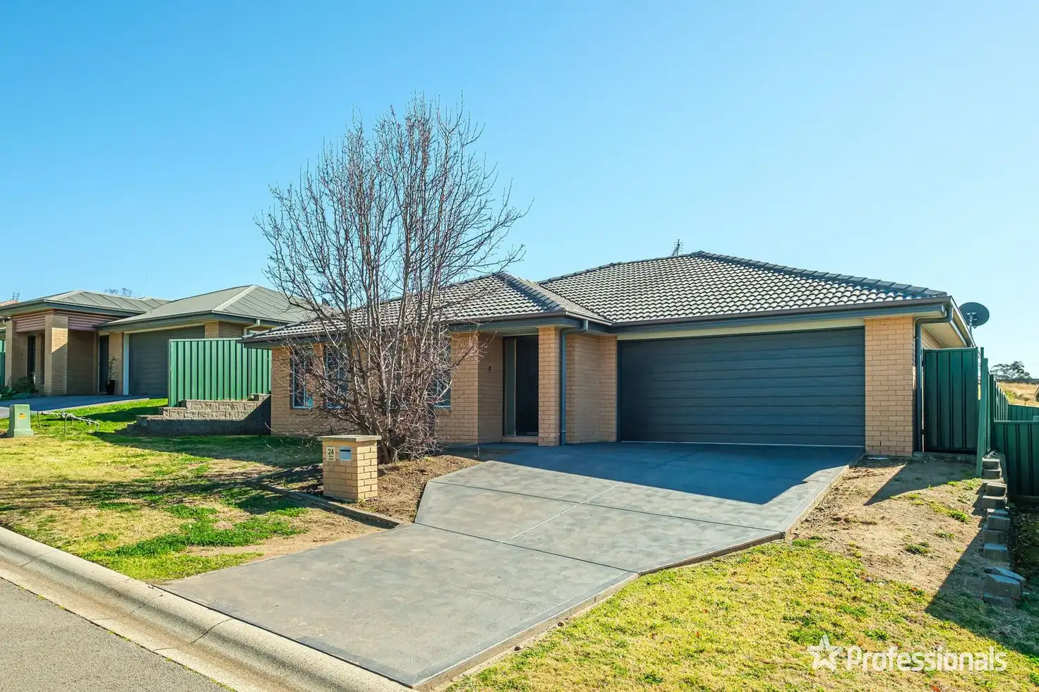 Main view of Homely house listing, 24 Jeans Street, Muswellbrook NSW 2333