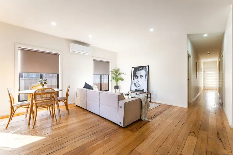 Second view of Homely townhouse listing, 26A Owen Street, Kennington VIC 3550