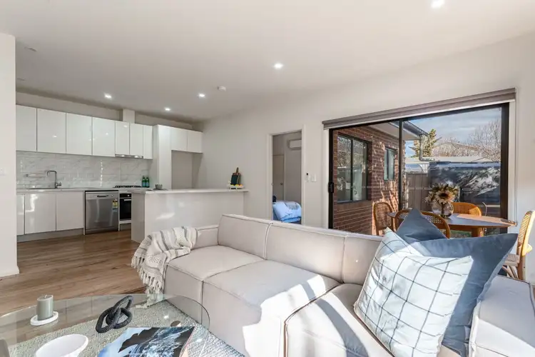 Third view of Homely townhouse listing, 26A Owen Street, Kennington VIC 3550