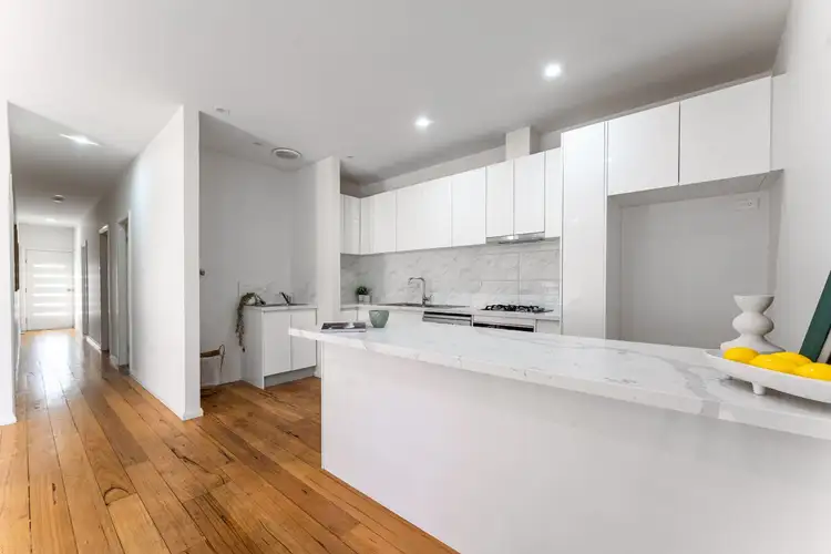 Fourth view of Homely townhouse listing, 26A Owen Street, Kennington VIC 3550