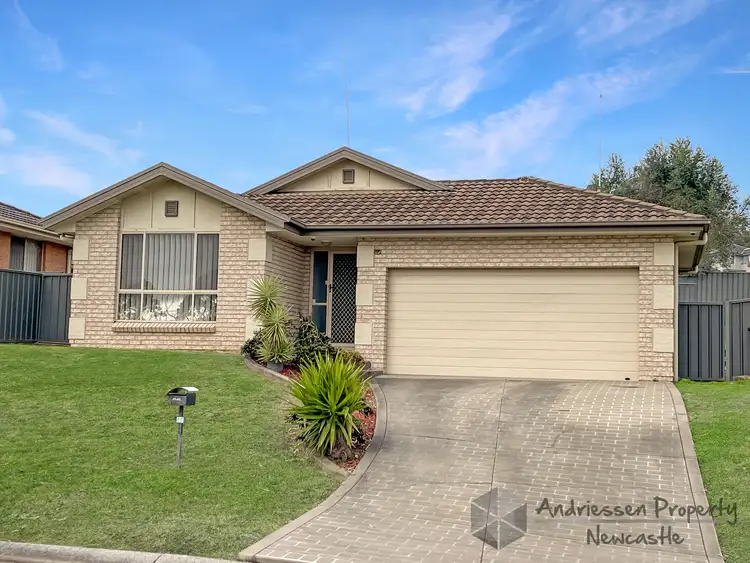 Main view of Homely house listing, 45 Dalmeny Drive, Macquarie Hills NSW 2285