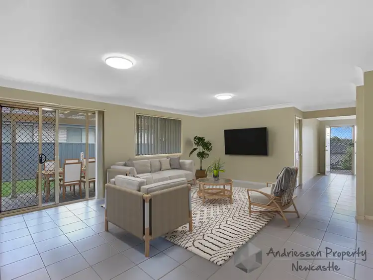 Second view of Homely house listing, 45 Dalmeny Drive, Macquarie Hills NSW 2285