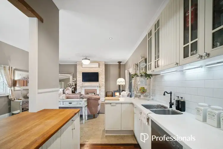 Seventh view of Homely house listing, 80 Lawnbrook Road West (house), Walliston WA 6076