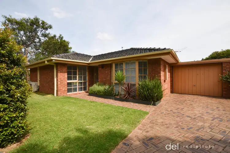 Main view of Homely unit listing, 33/2-12 Temple Street, Ashwood VIC 3147