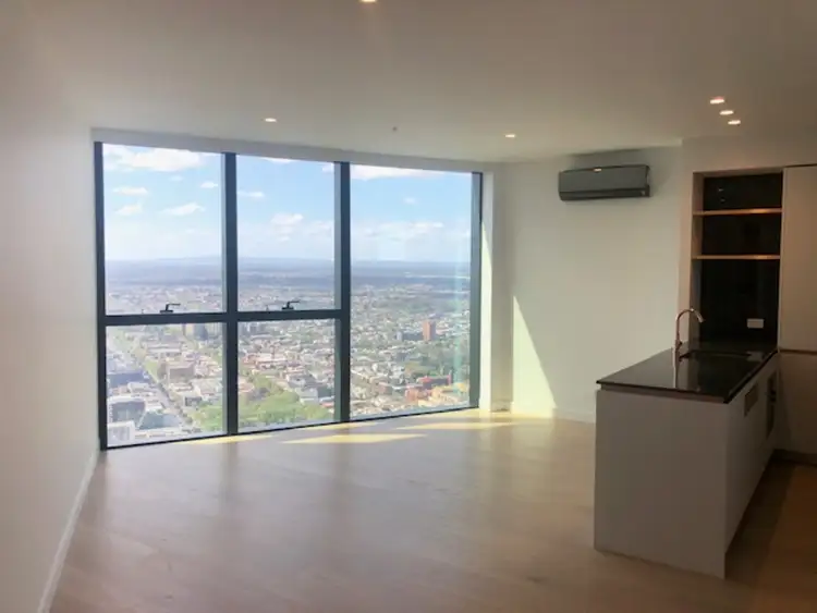 Main view of Homely apartment listing, 6805/224-252 La Trobe Street, Melbourne VIC 3000