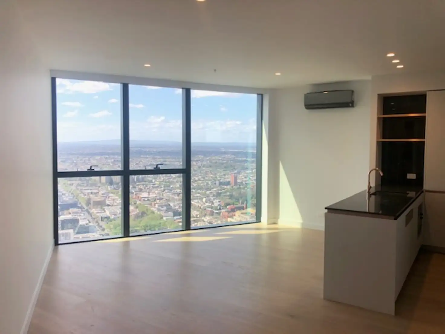 Main view of Homely apartment listing, 6805/224-252 La Trobe Street, Melbourne VIC 3000