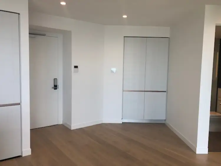Fourth view of Homely apartment listing, 6805/224-252 La Trobe Street, Melbourne VIC 3000