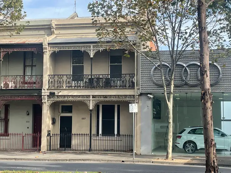 557 King Street, West Melbourne VIC 3003