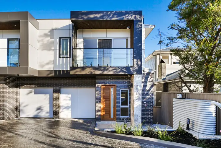 Main view of Homely semi-detached listing, 3 Curzon Road, Padstow Heights NSW 2211