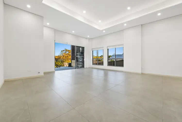 Second view of Homely semi-detached listing, 3 Curzon Road, Padstow Heights NSW 2211
