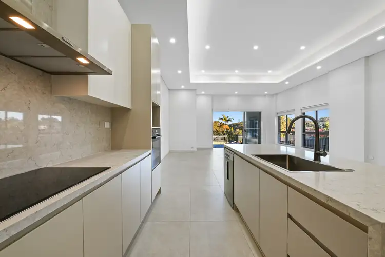 Fourth view of Homely semi-detached listing, 3 Curzon Road, Padstow Heights NSW 2211