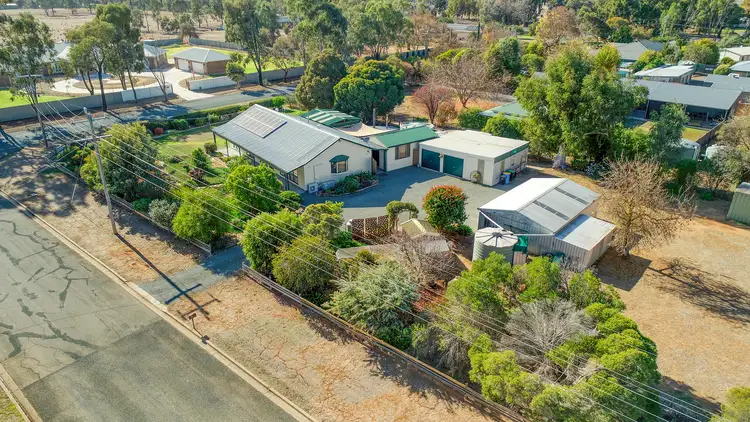 Main view of Homely rural property listing, 3 Bennetts Road, Kialla West VIC 3631