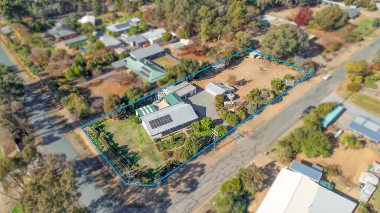 Second view of Homely rural property listing, 3 Bennetts Road, Kialla West VIC 3631