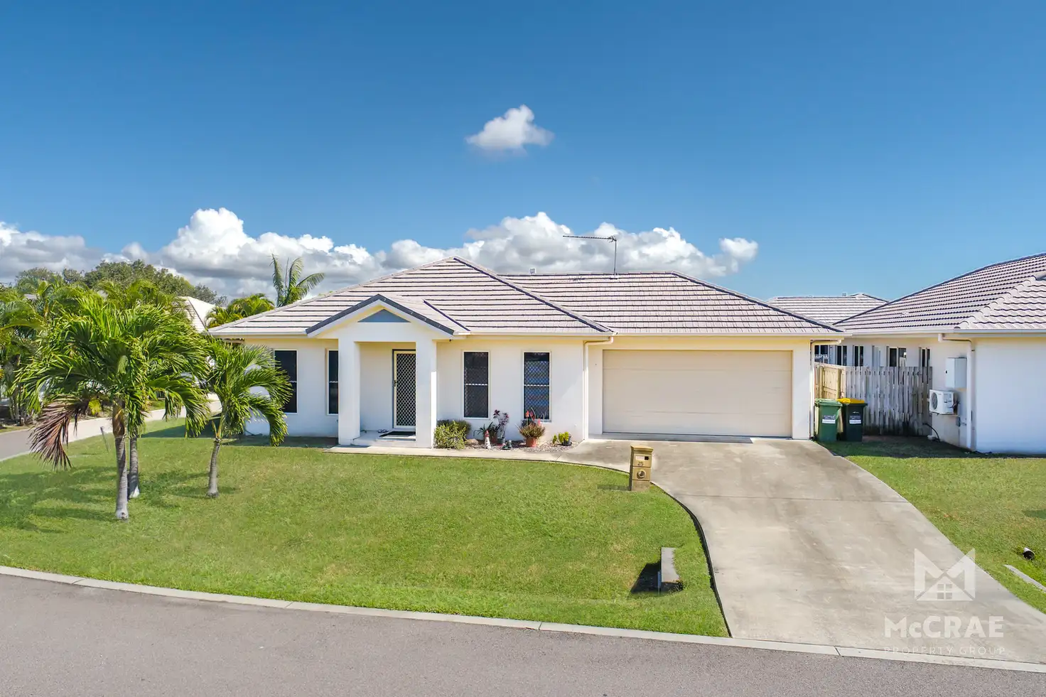 Main view of Homely house listing, 25 Seabreeze Crescent, Bowen QLD 4805