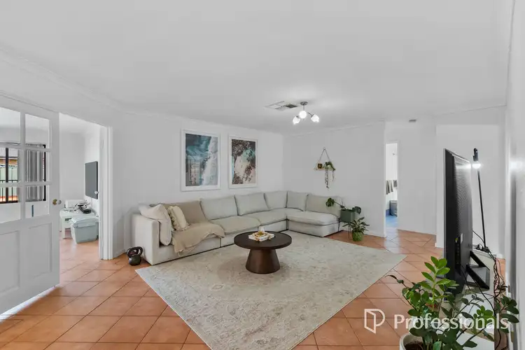 Third view of Homely house listing, 4 Sheriff Circuit, Wattle Grove WA 6107