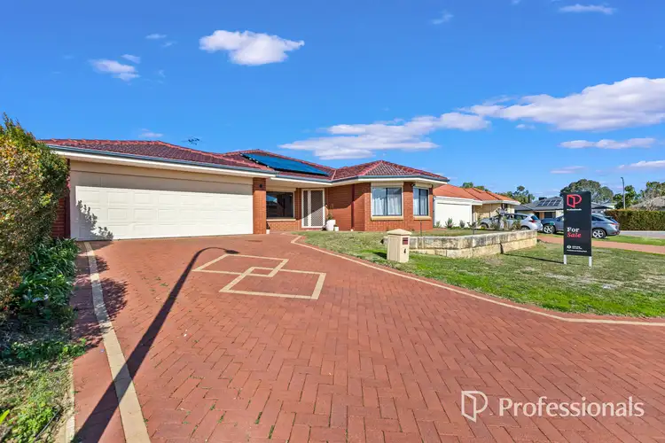 Fourth view of Homely house listing, 4 Sheriff Circuit, Wattle Grove WA 6107