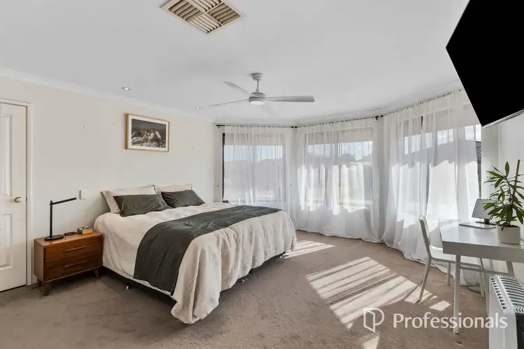 Fifth view of Homely house listing, 4 Sheriff Circuit, Wattle Grove WA 6107