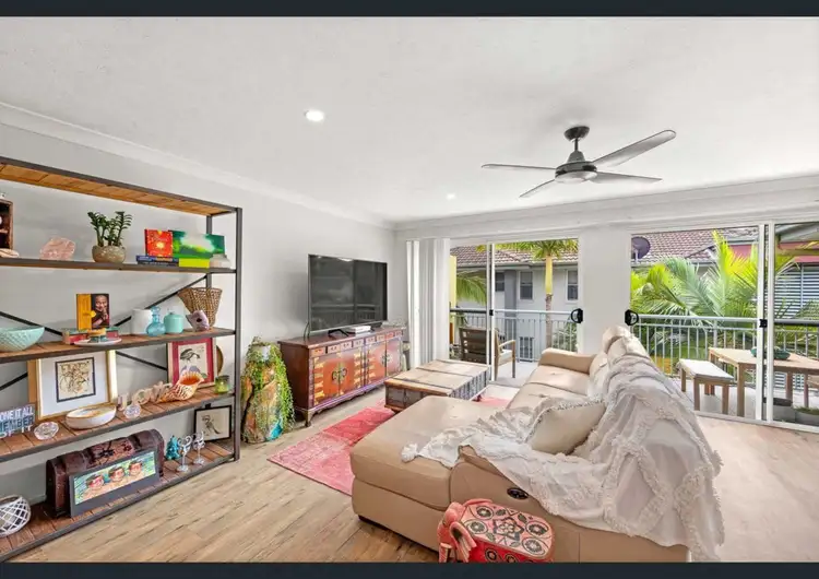 Second view of Homely unit listing, 710/33 Clark Street, Biggera Waters QLD 4216