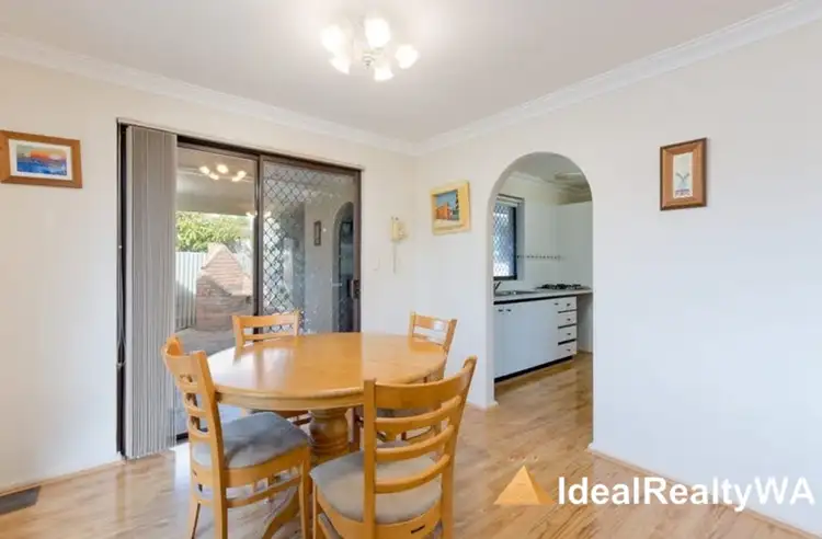 Fifth view of Homely house listing, 75B Hawford Way, Willetton WA 6155