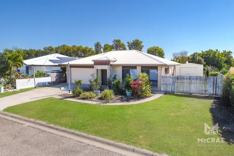 Main view of Homely house listing, 18 Lucinda Place, Bowen QLD 4805