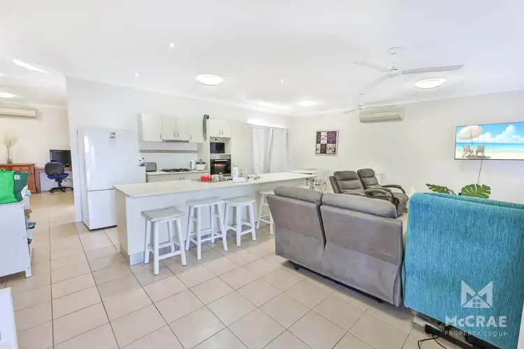 Second view of Homely house listing, 18 Lucinda Place, Bowen QLD 4805