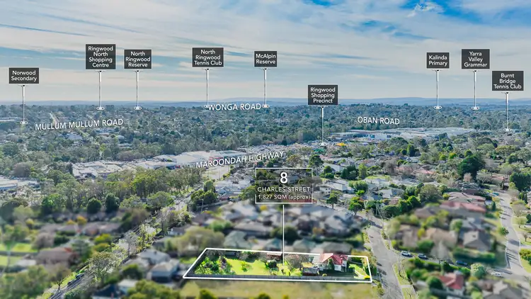 8 Charles Street, Ringwood East VIC 3135