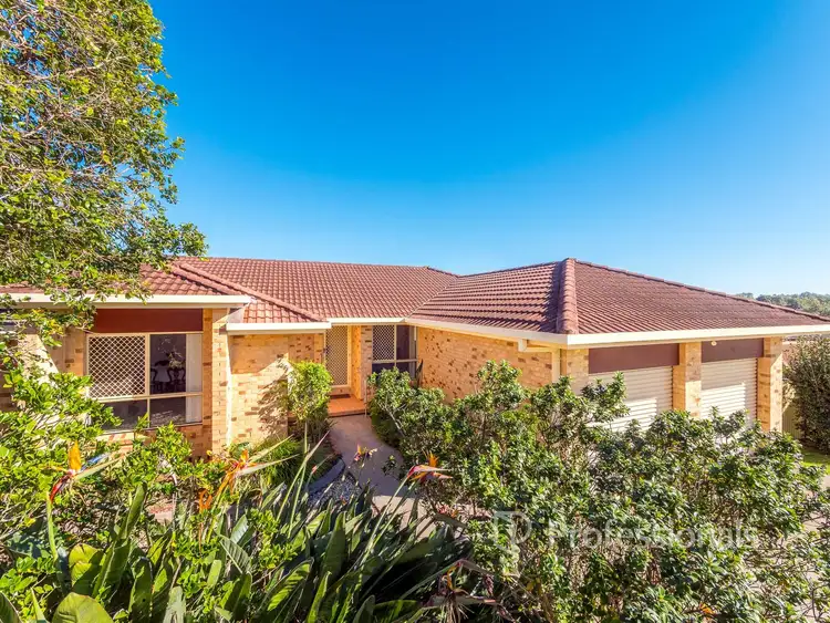 Main view of Homely house listing, 16 Rosella Chase, Goonellabah NSW 2480