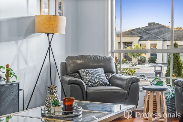 Third view of Homely house listing, 53 Jacaranda Drive, Taylors Hill VIC 3037
