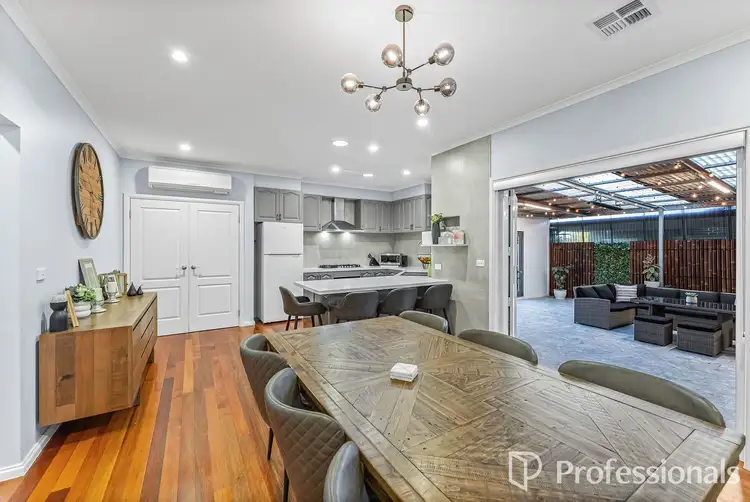 Sixth view of Homely house listing, 53 Jacaranda Drive, Taylors Hill VIC 3037