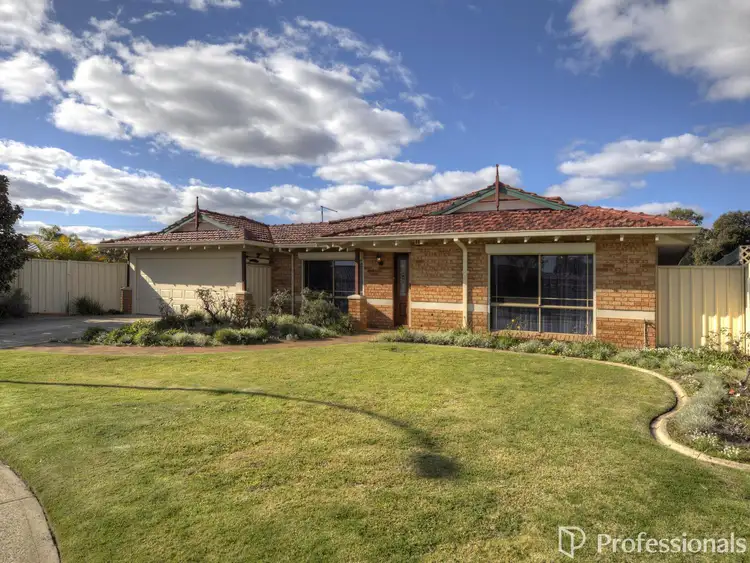 Second view of Homely house listing, 14 Azurite Court, Forrestfield WA 6058