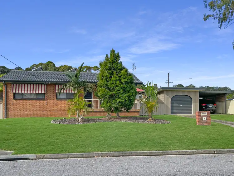 Main view of Homely house listing, 11 Letchworth Parade, Balmoral NSW 2283
