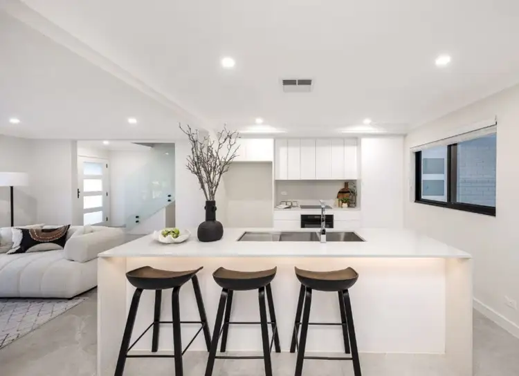 Second view of Homely house listing, 6 Islington Crescent, Greenacre NSW 2190